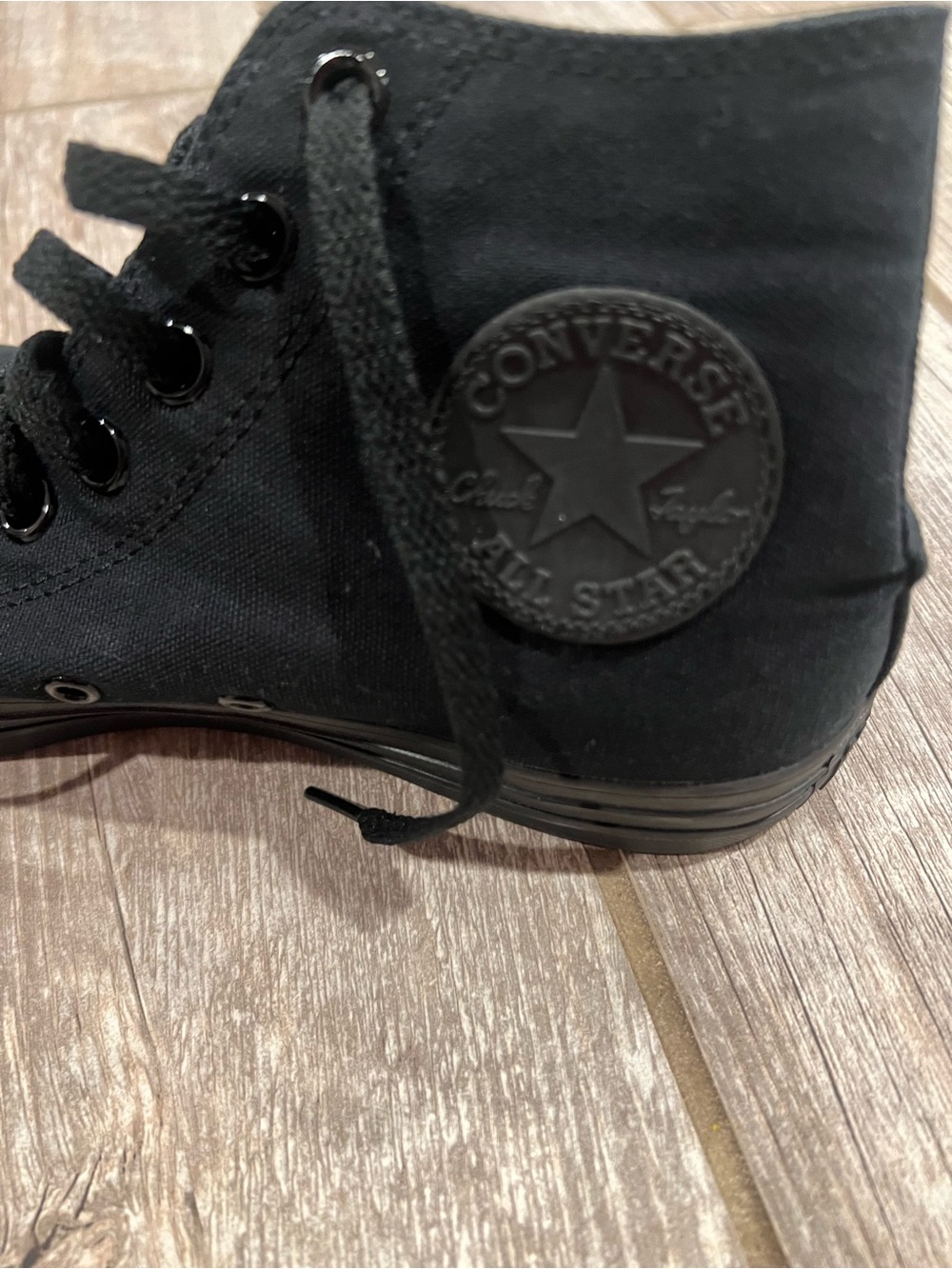 Unisex Converse All Star Chuck Taylor sneakers - Picture 4 of 4